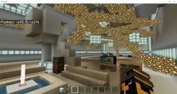 Minecraft Bedrock Edition Map- Giant Mansion!