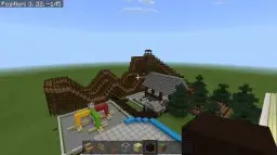 theme park for bedrock
