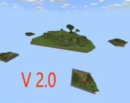 Updated! // Bagend Skywars map v2.0 / The Hobbit trilogy in Skywars!