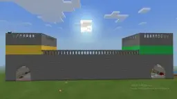 Os castelos ( para Minecraft bedrock)
