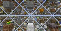 SkyGrid Survival Map (Updated for 1.5)