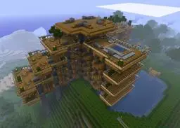 Hillside Manor World [1.8] 4 Year Anniversary