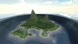 Custom Terrain: The Sunken Island Adventure(1.2.5)