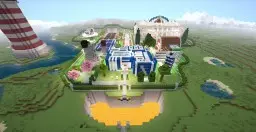 Mega Redstone House (100+ Redstone Creations/Redstone Systems!!!)[Survival][All versions][.zip]