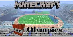 SethBling's Minecraft TNT Olympics
