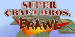 Super Craft Bros: Brawl