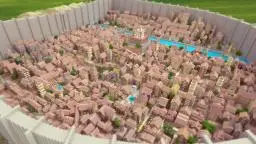 Project Shiganshina District (Attack on Titan)