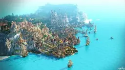 Novigrad TIMELAPSE + Download [1.12.x]