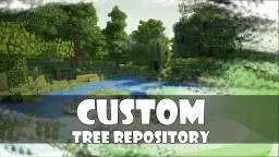 Custom Tree Repository