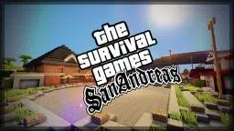 The Survival Games - San Andreas (Download)
