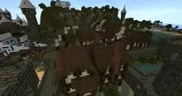 Castle Lividus of Aeritus - Watch me build or tell me what you want to see! at www.twitch.tv/KyleCRat