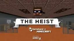 The Heist | Adventure Map (for 1.8.7 & 1.8.8) v1.4b