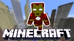 Ironman in Vanilla Minecraft