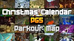 Parkour Map v1.1 - Christmas Calendar - minecraftpg5