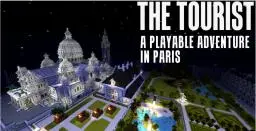 [ADVENTURE MAP] THE TOURIST