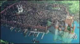 Showcase - King's Landing: An epic city by Westeroscraft (Download!)