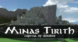 Minas Tirith - Capital of Gondor