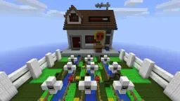 Plants vs Zombies (Playable)