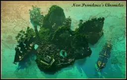 Pirate Island (MAP LINK!!!)