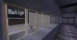 Black Light - Horror Adventure Map 1.6.4