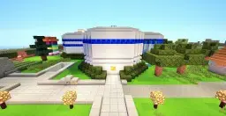 Piston House 100 MECHANISMS! / Casa de Redstone 100 mecanismos! [Survival][1.8-1.9-1.10]