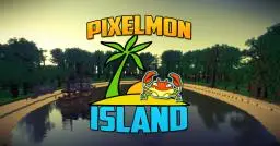 Elite Pixelmon Island!