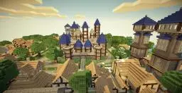 Kingdom of Verona - Medieval City, Castle and Villages