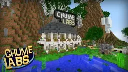 TazerCraft - Chume Labs 2 (Mapa Download)