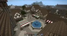 Oddworld's Medieval Town