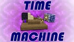 Working Time Machine / Tardis 1.5
