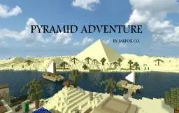 Pyramid Adventure [Adventure Map]