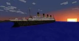 Most Detailed 1:1 scale Titanic by Deadkoalas