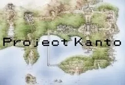 Project Kanto [100% COMPLETE!]