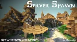 Spawn town Crunport