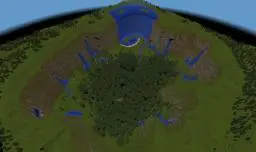 Custom Terrain: Rainforest Valley (1.0 Update)