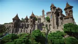 Epic Medieval Castle + [ Download ]