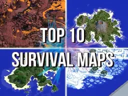 Basic Survival Island