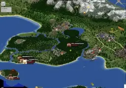 Kanto Pokemon World - Like in the Anime