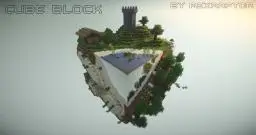 Cube Block  (+75.000 Downloads!) [Survival/Skyblock]