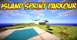 Island Sprint Parkour - By: UnspeakableGaming (Almost 100K DOWNLOADS!)