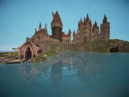 Hogwarts - Perfect Recreation, best ever made!