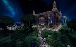 Minecraft Spawn + DOWNLOAD !