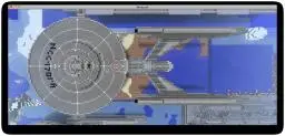 USS Enterprise NCC-1701A (see my other project for download)