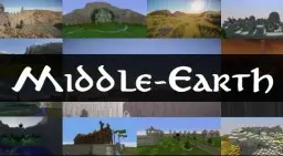 The Lord of the Rings - Middle Earth
