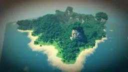 [1.5 Ready!] Reichi Island V2 - Custom terrain ( NOW WITH ORES)