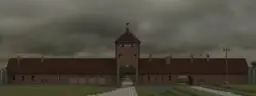 AUSCHWITZ-BIRKENAU, OSWIECIM, POLAND