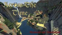Epic RPG PVE Adventure MAP : [Across The Time] (1.8.4)