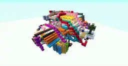 The Best "All In One Room" [w/ 20 REDSTONE CONTRAPTIONS!](Compact)[.Zip]