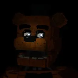 Five Nights at Freddy's 1 an Official FNaF Universe Map