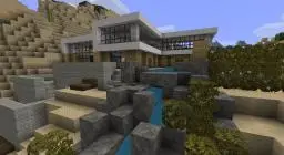 Modern House - Beach Town Project